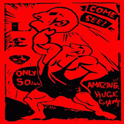 50lb. Head : Strongman